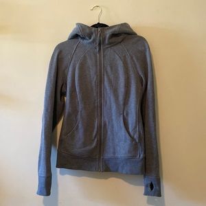 Lululemon Athletica Women’s Scuba Hoodie size 8